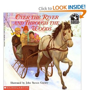 Sleigh Rides and Bell Horses